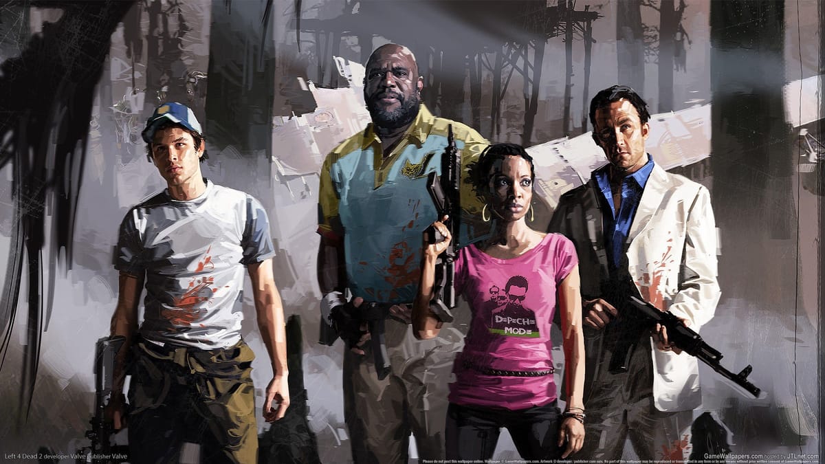Left 4 Dead 2