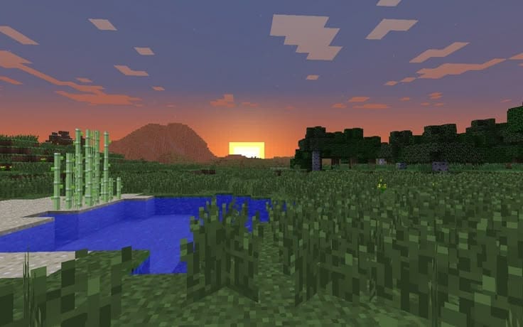 Minecraft