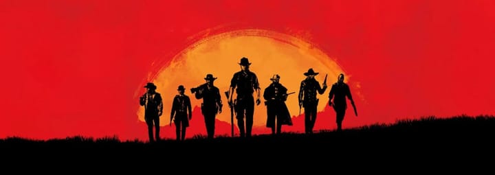 RDR2 Banner